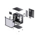 Корпус для ПК JONSBO TK-2 Black