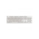 Клавиатура Gembird KB-MCH-03-W-UA USB White (KB-MCH-03-W-UA)