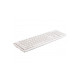 Клавиатура Gembird KB-MCH-03-W-UA USB White (KB-MCH-03-W-UA)