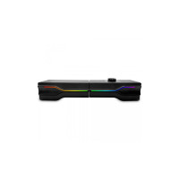 Акустическая система Media-Tech Aragor RGB Light Black (MT3175)