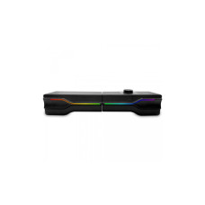 Акустическая система Media-Tech Aragor RGB Light Black (MT3175)