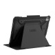 Чехол для планшета UAG iPad Pro 13"(Gen 7 2024) Metropolis SE Black (124476114040)