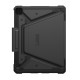 Чехол для планшета UAG iPad Pro 13"(Gen 7 2024) Metropolis SE Black (124476114040)