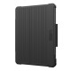 Чехол для планшета UAG iPad Pro 13"(Gen 7 2024) Metropolis SE Black (124476114040)