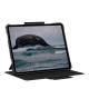 Чехол для планшета UAG iPad Pro 13"(Gen 7 2024) Metropolis SE Black (124476114040)