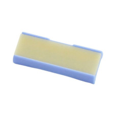 Тормозная площадка HP LJ 1200/1220/1300 аналог RF0-1014/RA0-1014/A0001157 Welldo (RF0-1014-WDS)
