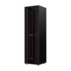 Шкаф напольный Mirsan 22U GTN SERVER 19" 600x800, glass door (MR.GTN22U68DE.01)