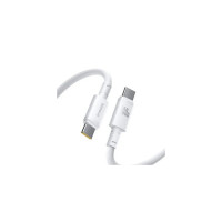 Дата кабель USB-C to USB-C 1.0m 100W white Baseus (E0426V01)