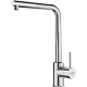 Franke Washbasin tap Sirius Pull Out, spout lenght - 298 mm, swivel, 1-handle, chrome (115.0668.280)