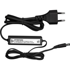 U-Prox Power supply for security device PSU 0,7 Black, 220V AC/12V DC, 700mA, jack 5,5x2,1mm, short circuit protection, black (4820261370812)