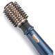 BaByliss Фен-щетка Style Pro, 1000Вт, режимов-2, хол. обдув, иониз-я, чехол для хранения, керамика, синий (AS965E)