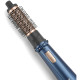 BaByliss Фен-щетка Style Pro, 1000Вт, режимов-2, хол. обдув, иониз-я, чехол для хранения, керамика, синий (AS965E)