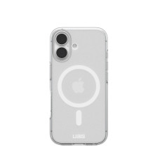 UAG Чохол для iPhone 17, Scout Clear MagSafe, Ice/White (114559114341)