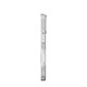 UAG Чохол для iPhone 17, Scout Clear MagSafe, Ice/White (114559114341)