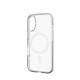 UAG Чохол для iPhone 17, Scout Clear MagSafe, Ice/White (114559114341)