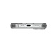 UAG Чохол для iPhone 17, Scout Clear MagSafe, Ice/White (114559114341)