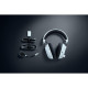 Razer Гарнитура BlackShark V3 Pro, WL, белый (RZ04-05400200-R3M1)