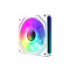Кулер для корпуса Gamemax FN12A-S8I-RW