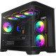 Корпус для ПК Gamemax HYPE-M Black
