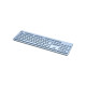 Клавиатура Canyon HKB-W01 Silent Wireless UA Blue (CNS-HKBW01BL)