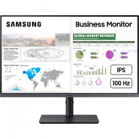 Samsung Монитор 27" S27C430 HDMI, DP, USB, IPS, 100Hz, 4ms (LS27C430GAIXCI)