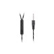 Наушники REAL-EL Z-1755 Black/Wwhite (EL124100020)