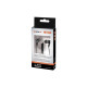Наушники REAL-EL Z-1755 Black/Wwhite (EL124100020)