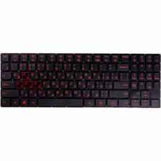 Клавиатура ноутбука Lenovo Legion Y520/R720 черн (KB310765)