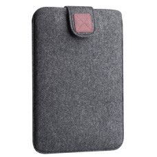 Чохол до ноутбука Gmakin 15" GM56 Black, для Macbook Pro 15 (GM56-15)