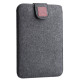 Чехол для ноутбука Gmakin 15" GM56 Black, для Macbook Pro 15 (GM56-15)
