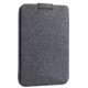 Чехол для ноутбука Gmakin 15" GM56 Black, для Macbook Pro 15 (GM56-15)