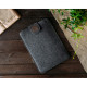 Чехол для ноутбука Gmakin 15" GM56 Black, для Macbook Pro 15 (GM56-15)