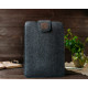 Чехол для ноутбука Gmakin 15" GM56 Black, для Macbook Pro 15 (GM56-15)