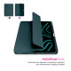 Чехол для планшета Armorstandart Y-Type PEN Redmi Pad Pro / Poco Pad Pine Green (ARM85545)