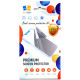 Стекло защитное Drobak back panel Apple iPhone 15 Plus (292940)