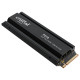 Накопитель SSD M.2 2280 2TB P310 with heatsink Micron (CT2000P310SSD5)