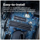 Накопитель SSD M.2 2280 2TB P310 with heatsink Micron (CT2000P310SSD5)