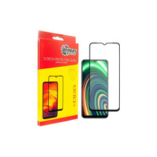 Стекло защитное Dengos Full Glue Realme Narzo 50A (TGFG-219)