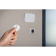 U-Prox Keyfob Keyfob White, 3 buttons, wireless, white (4820261370294)