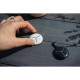 U-Prox Keyfob Keyfob White, 3 buttons, wireless, white (4820261370294)