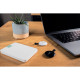 U-Prox Keyfob Keyfob White, 3 buttons, wireless, white (4820261370294)