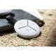 U-Prox Keyfob Keyfob White, 3 buttons, wireless, white (4820261370294)