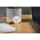 U-Prox Keyfob Keyfob White, 3 buttons, wireless, white (4820261370294)