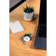 U-Prox Keyfob Keyfob White, 3 buttons, wireless, white (4820261370294)