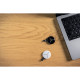 U-Prox Keyfob Keyfob White, 3 buttons, wireless, white (4820261370294)