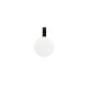 U-Prox Keyfob Keyfob White, 3 buttons, wireless, white (4820261370294)