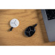 U-Prox Keyfob Keyfob White, 3 buttons, wireless, white (4820261370294)