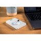 U-Prox Keyfob Keyfob White, 3 buttons, wireless, white (4820261370294)