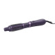 Philips hair dryer brush 3000 Series, W, ionization,3 nozzles, violet (BHA305/00)