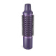 Philips hair dryer brush 3000 Series, W, ionization,3 nozzles, violet (BHA305/00)